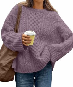 Fashion Winter Pullover Sweater CL48